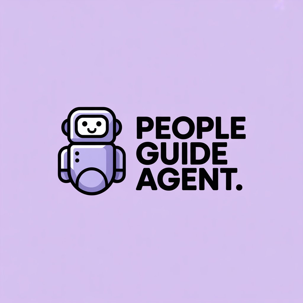 People Guide Agent